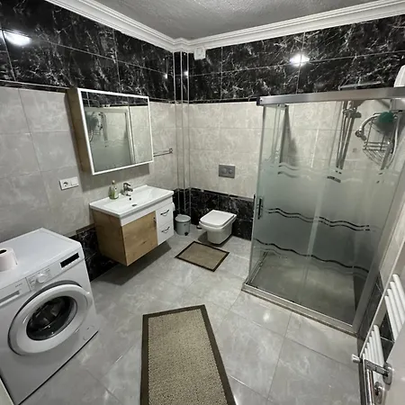 Hotel Havuz ,barbekue Ve Goel Manzarali Bir Tatil *
